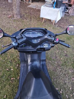 Yamaha Majesty 250 - 6