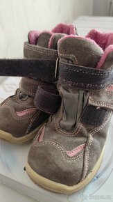 Zimní dívčí obuv Primigi č.27 - 6