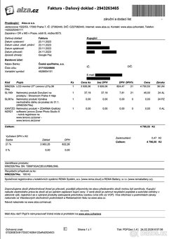 27" Lenovo L27q-38 (QHD) - 6