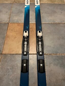 Běžky INOVIK se skinem - 6