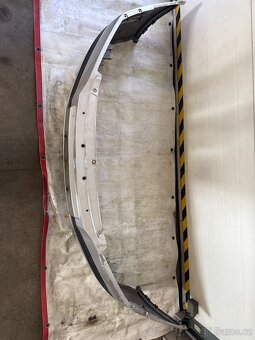 Škoda octavia 2 přední nárazník - 6