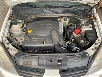 Prodam Renault Clio Campus 1,5 dci - 6