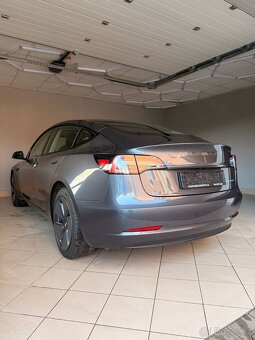 Tesla model 3 Long Range SOH 92%+tažné - 6