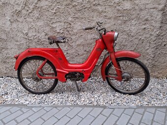 Jawa Jawetta 551 - 6