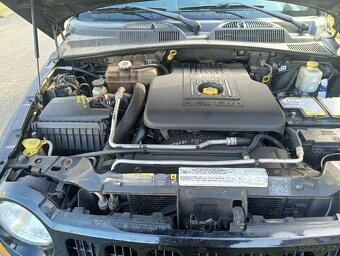 Jeep Cherokee jj 2006 - 6