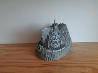 Pán prstenů - soška Minas Tirith - 6