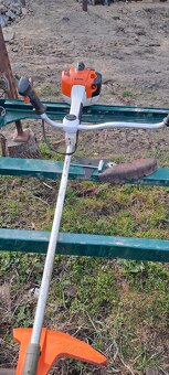Stihl fs 460c - 6