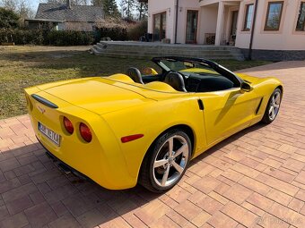Corvette C6 cabrio LS3 - 6