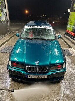 Prodám BMW e36 2.8I tour street drift - 6