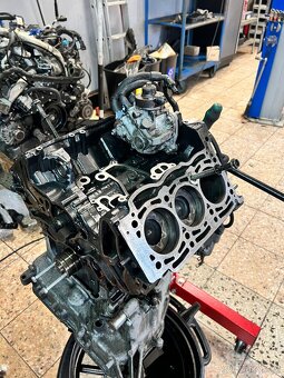 Motor 3.0 TDI VW, Audi, Porsche, CRCA 180 KW - 6