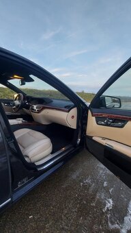 Mercedes-benz S350 cdi 4-matic w221 - 6