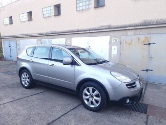Subaru Tribeca B9,180kw,Pěkný stav,49900,- - 6