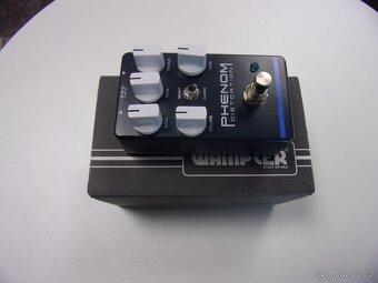 PRODÁM kytarový pedálový efekt WAMPLER PHENOM distortion - 6
