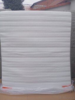 Prodám matraci IKEA HAMARVIK 180cm x 200cm - 6