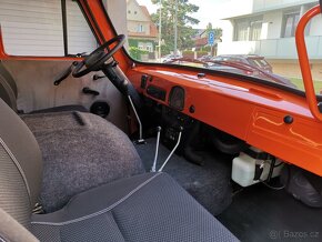 Buchanka, UAZ 3909, Expediční vozidlo, Nové vozidlo - 6