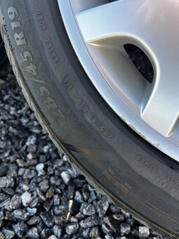 Dvourozměrné disky BMW X5 - 6