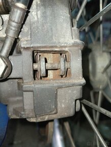 Prodám Cagiva W8 125 - 6