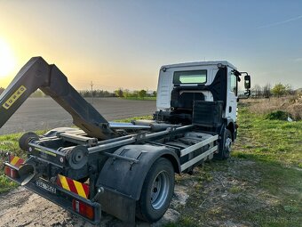MAN TGM 12.290 kontejnerový nosič - 6