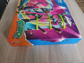 LEGO® City 60361 Nejbláznivější kaskadérská výzva - 6