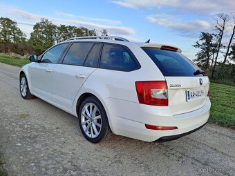 Skoda octavia 1.6tdi 81kw 4x4 2015 - 6