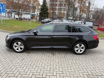 Škoda Superb kombi 1.6TDI 88kw--DSG--2020——REZERVACE—— - 6