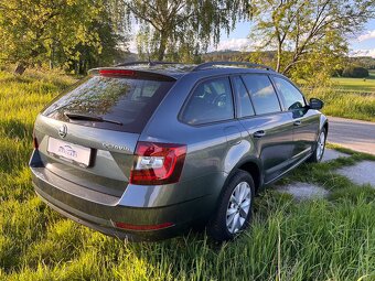 Škoda Octavia 1.0TSi, benzín, 2018, COMBI, DSG7, PĚKNÝ STAV - 6