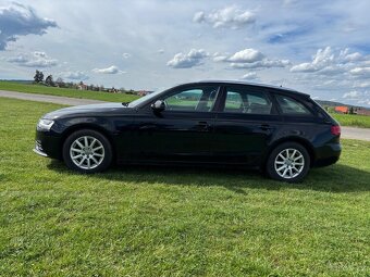 AUDI A4 2,0TDI  r.v. 2012 - 6