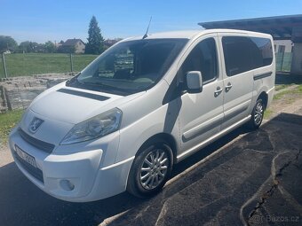Prodám Peugeot Expert Tepee 2.0, 120kw, 8 míst - 6