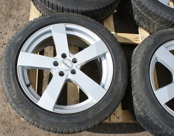 R18 Dezent alu na Opel Astra J K Mokka Chevrolet Cruze Sonic - 6