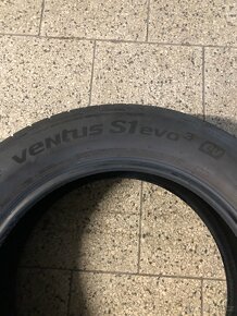 235/55/18 prodám letní sadu pneu - 6