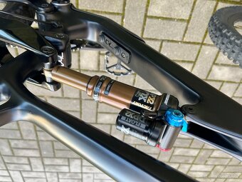 karbonové enduro YT JEFFSY 27,5 - 6
