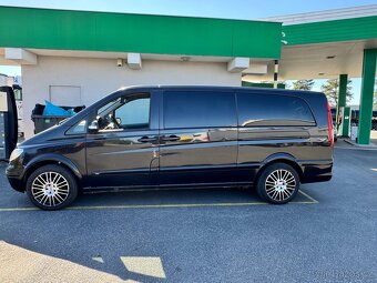 Prodám Mercedes Viano w639 cdi XL - 6