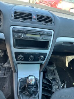 Škoda Octavia 2 Kombi 1.4TSI 90kw - 6