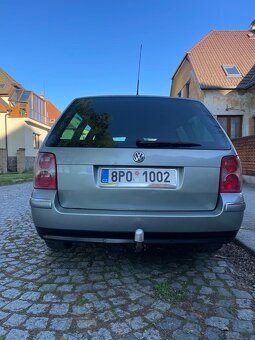 VW Passat B 5.5 4motion 96kw 2005 - 6
