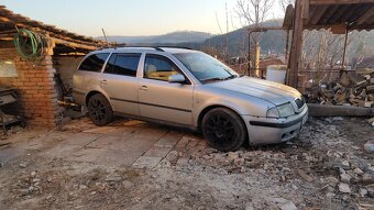 NÁHRADNÍ DÍLY Octavia 1 ALH 1.9 TDI 66kw - 6