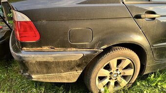 BMW E46 316i - 6