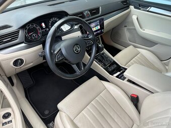 206kw 2.0tsi, ČR, 165000km, 2017 - Celosklo, Webasto, Keyles - 6