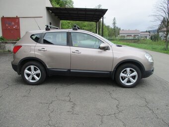 NISSAN QASHQAI - 2.0 i , 4WD, Tažné zařízení, Automat - 6