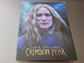 PURPUROVÝ VRCH (FAC #44, BD steelbook, CZ dabing) - 6