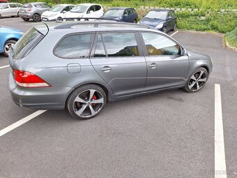 Golf 5 variant - 6