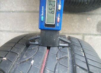letní pneu Yaris Bridgestone 175.65.15 90% - 6