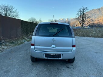 Opel Meriva 1.4 benzín enjoy - 6