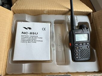 ✨ Exkluzivní Yaesu VX-3E ✨ - 6