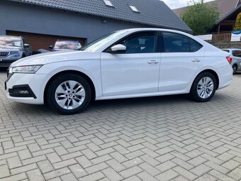 Škoda Octavia IV 2.0TDI AMBITION PLUS - 6