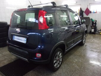 Fiat Panda 0,9 4x4 - 6