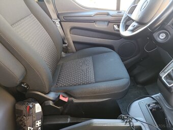 Ford Transit Custom Sanitka - 6