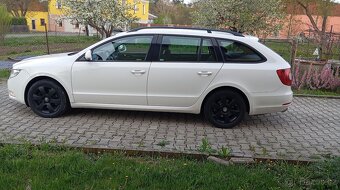 Prodám nebo vyměním škoda Superb II - 6