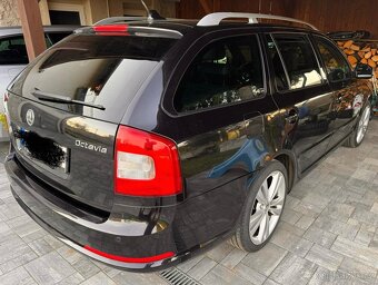Škoda Octavia II 2.0 RS TDI 125KW - 6