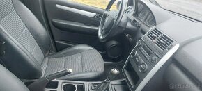 MB A150 benzín - 6