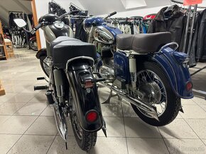 Jawa 250 Normandia a Ambasador - 6